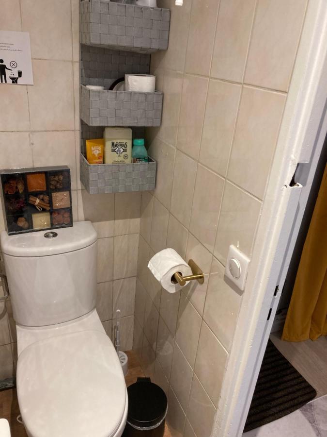 Une Chambre Chez Nous, A 12 Minutes De Paris Malakoff Exterior foto